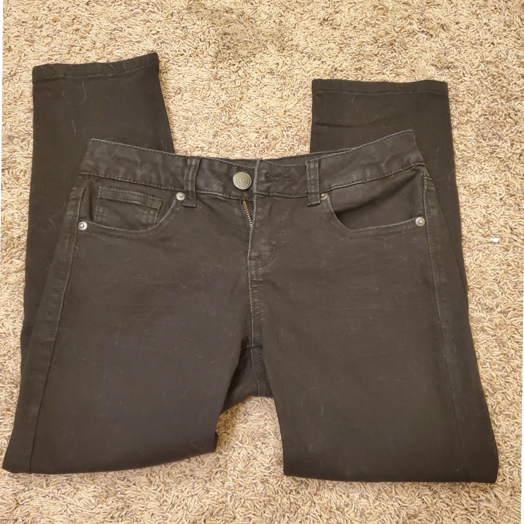 Stretchy Capri